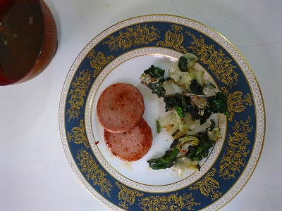 発達障害げんちゃんの料理