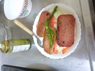 げんちゃんの料理