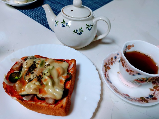 発達障害お料理