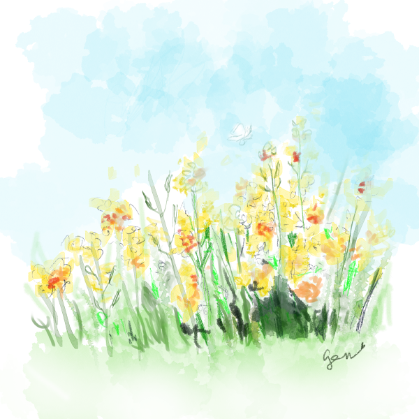 2026年春げんちゃんブログ