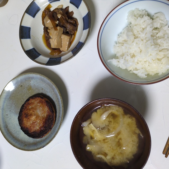 げんちゃんの料理